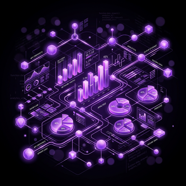 Data Advantage Vector