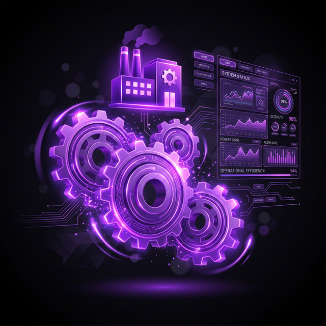 Enterprise Systems Vector