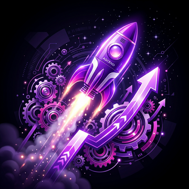 Digital Reinvention Vector